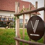 Semesterbostad Vinea Panonika Wine & Mind Retreat Radenci