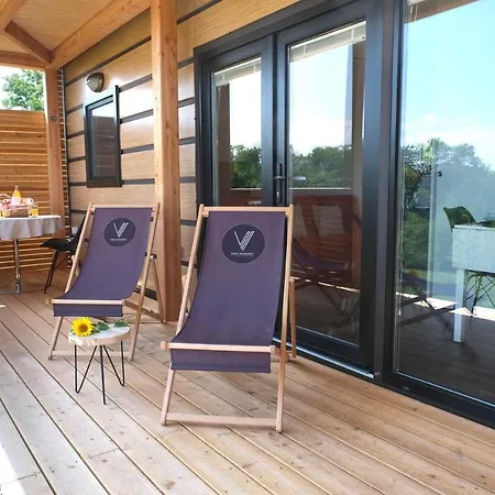 Vinea Panonika Wine & Mind Retreat Casa de Férias Radenci