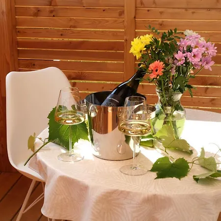Vinea Panonika Wine & Mind Retreat Holiday home *