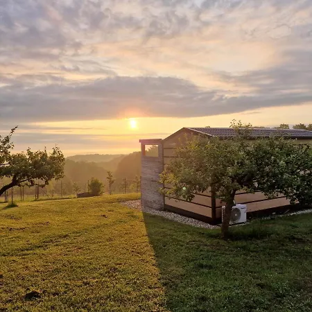 펜션 Vinea Panonika Wine & Mind Retreat 라덴치