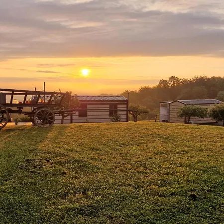 Vinea Panonika Wine & Mind Retreat Casa de Férias Radenci