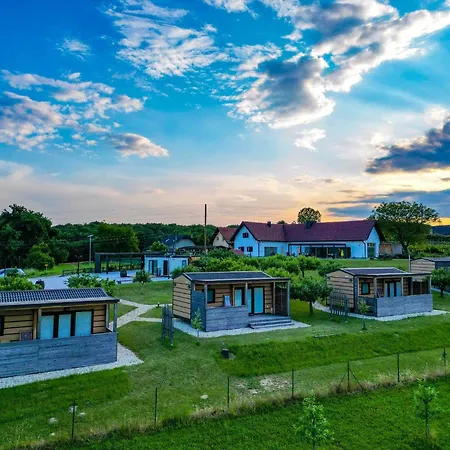 Vinea Panonika Wine & Mind Retreat Holiday home Radenci