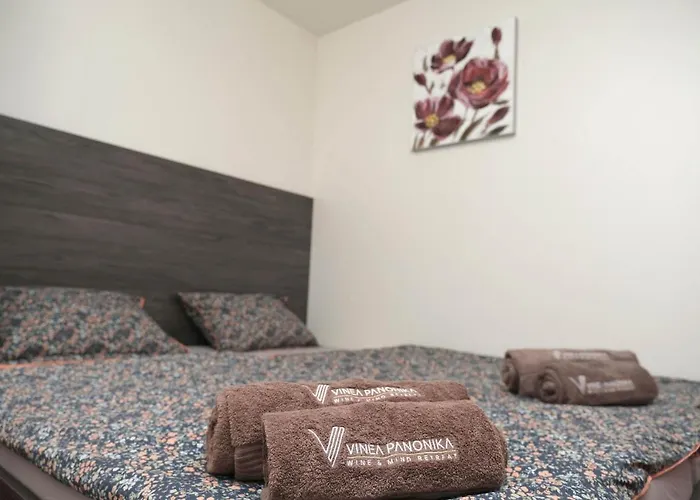 Vinea Panonika Wine & Mind Retreat Casa vacanze