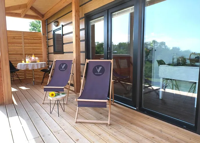 Vinea Panonika Wine & Mind Retreat Casa vacanze Radenci