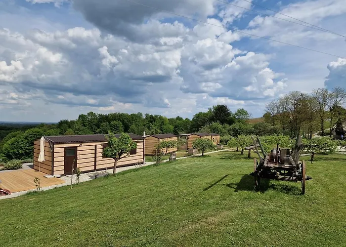 Vinea Panonika Wine & Mind Retreat * Radenci