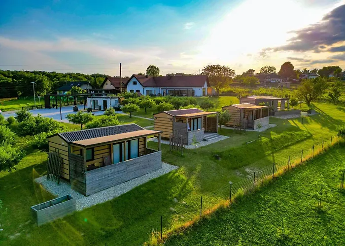 Vinea Panonika Wine & Mind Retreat * Radenci